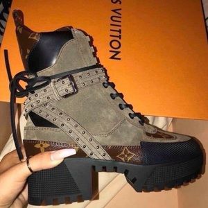 LV Boots